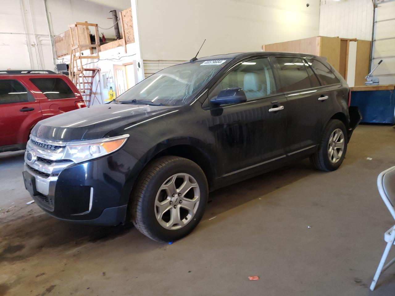 FORD EDGE 2011 2fmdk4jc4bbb67499