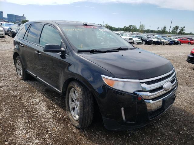 FORD EDGE SEL 2012 2fmdk4jc4cba08340