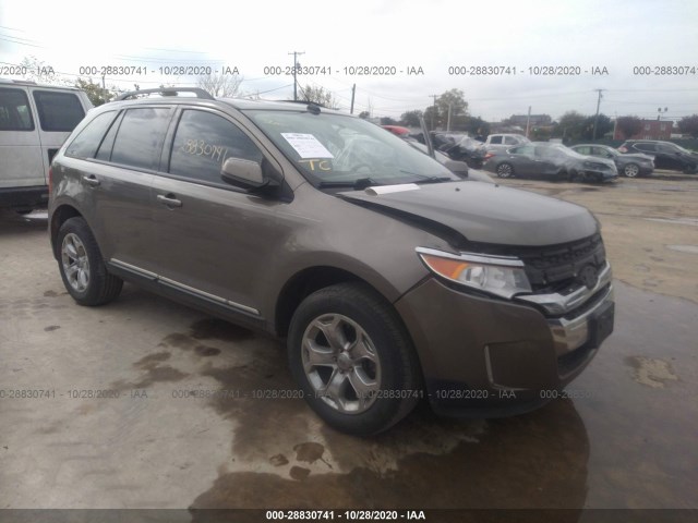 FORD EDGE 2012 2fmdk4jc4cba11285