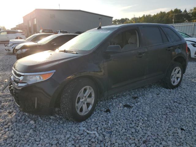 FORD EDGE SEL 2012 2fmdk4jc4cba23811