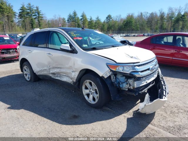 FORD EDGE 2012 2fmdk4jc4cba28989