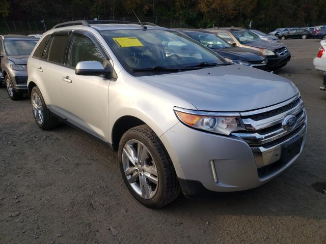 FORD EDGE SEL 2012 2fmdk4jc4cba47901