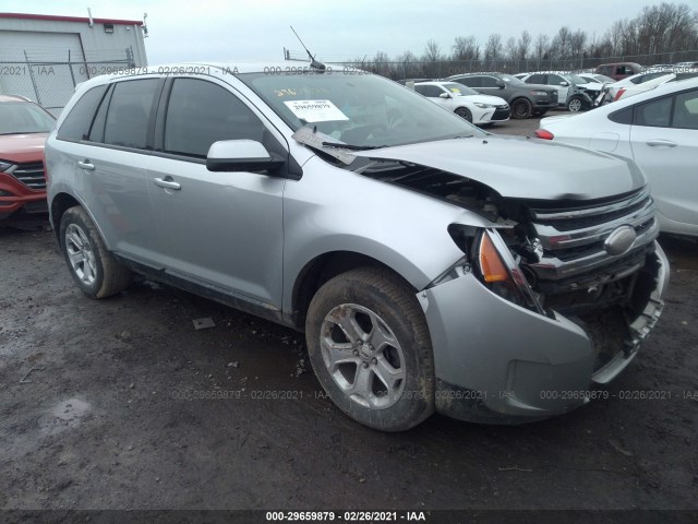 FORD EDGE 2012 2fmdk4jc4cba48854