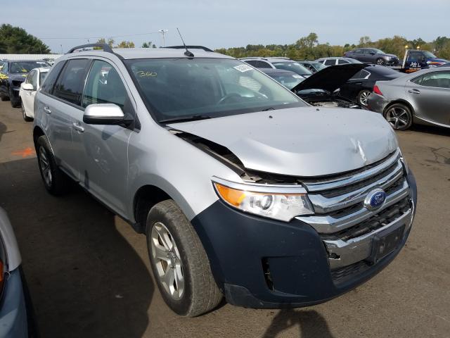 FORD EDGE SEL 2012 2fmdk4jc4cba55075