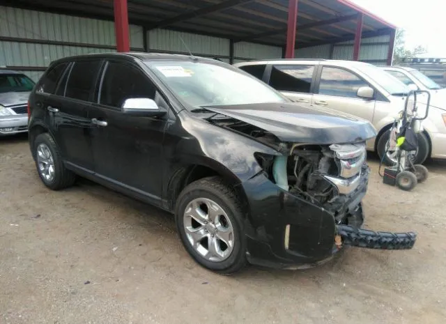 FORD EDGE 2012 2fmdk4jc4cba57442