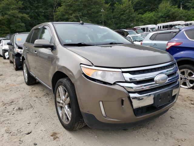 FORD EDGE SEL 2012 2fmdk4jc4cba65590