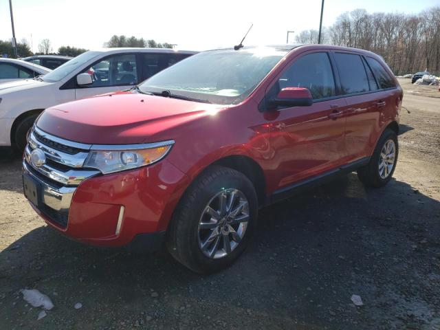 FORD EDGE SEL 2012 2fmdk4jc4cba65766