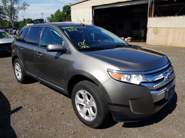 FORD EDGE SEL 2012 2fmdk4jc4cba71471