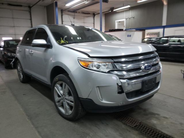 FORD EDGE SEL 2012 2fmdk4jc4cba76184