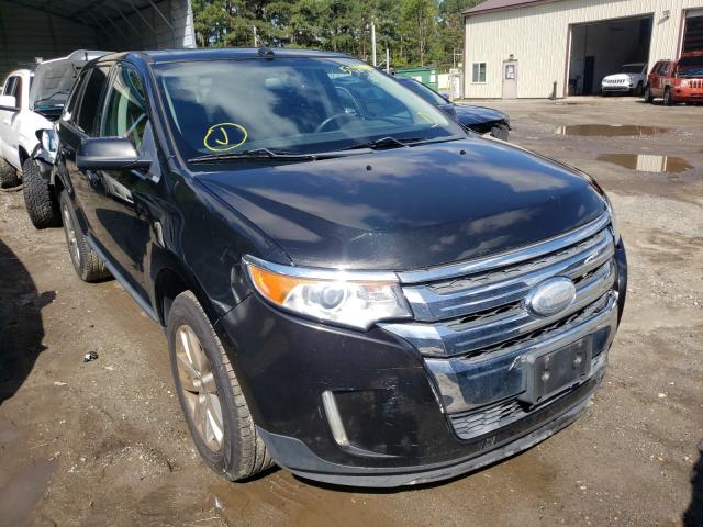 FORD EDGE SEL 2012 2fmdk4jc4cba76685