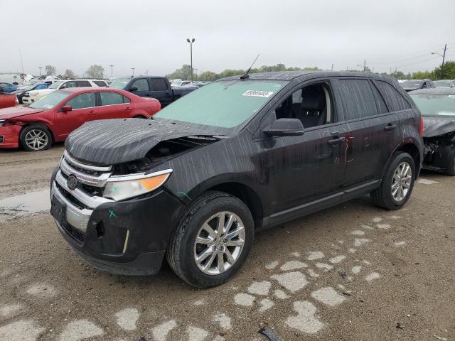 FORD EDGE SEL 2012 2fmdk4jc4cba80073