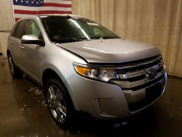 FORD EDGE SEL 2012 2fmdk4jc4cba86200