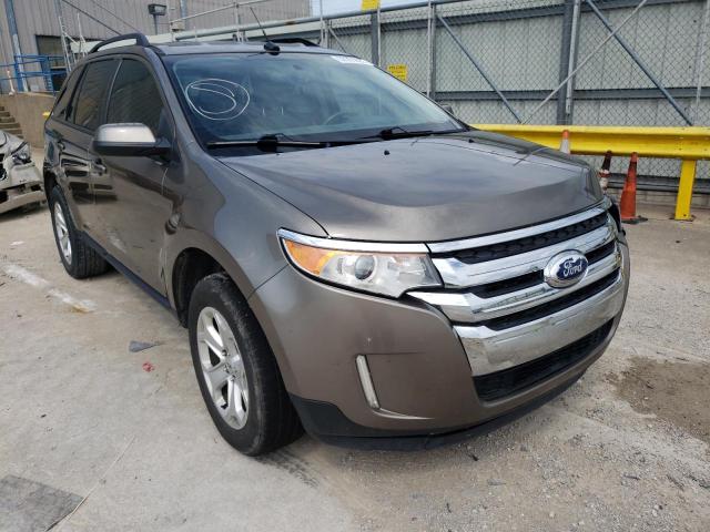 FORD EDGE SEL 2012 2fmdk4jc4cba89498