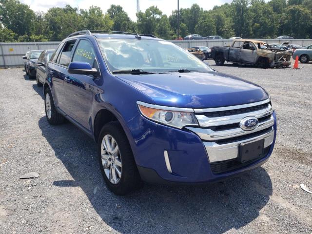 FORD EDGE SEL 2013 2fmdk4jc4dba02328