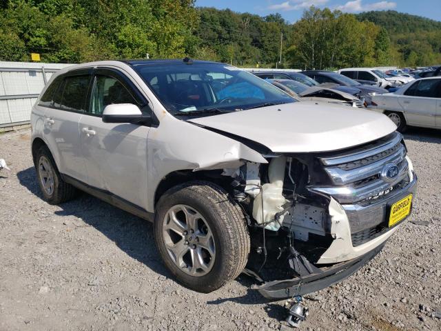 FORD EDGE SEL 2013 2fmdk4jc4dba02345