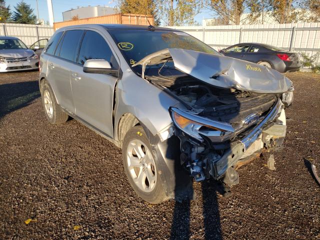 FORD EDGE SEL 2013 2fmdk4jc4dba18951