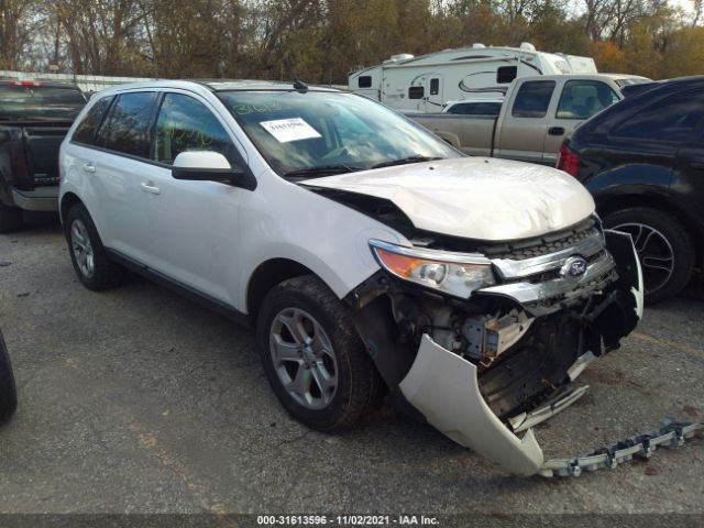 FORD EDGE 2013 2fmdk4jc4dba19226