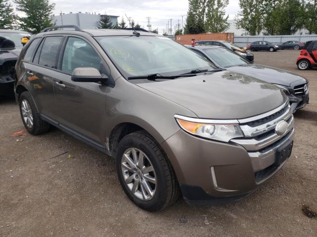 FORD EDGE SEL 2013 2fmdk4jc4dba27326