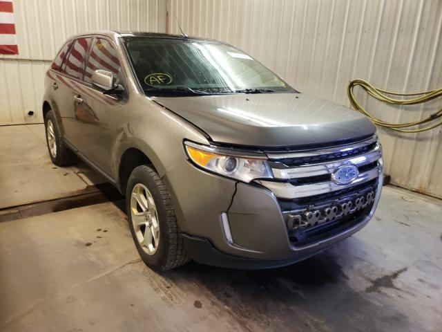 FORD EDGE SEL 2013 2fmdk4jc4dba27360