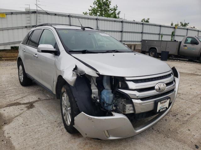 FORD EDGE SEL 2013 2fmdk4jc4dba39556