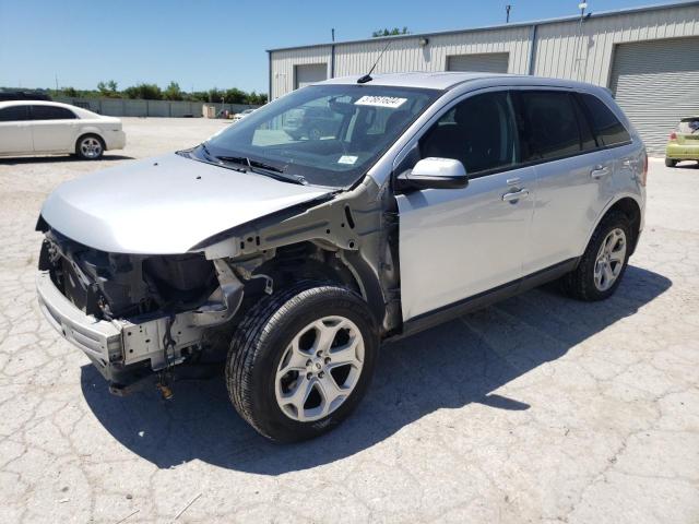 FORD EDGE SEL 2013 2fmdk4jc4dba63033