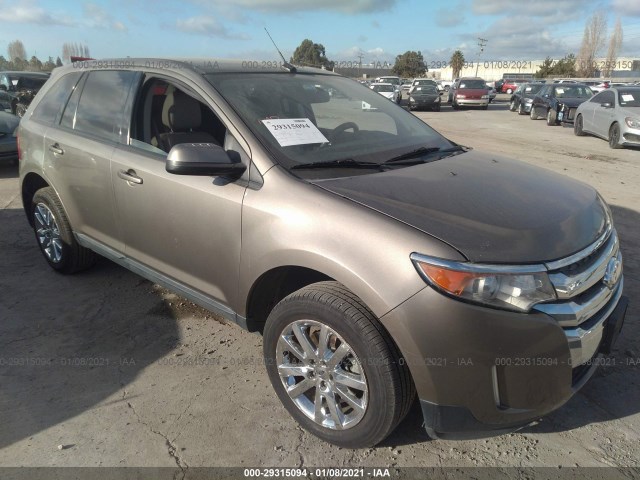 FORD EDGE 2013 2fmdk4jc4dba64523