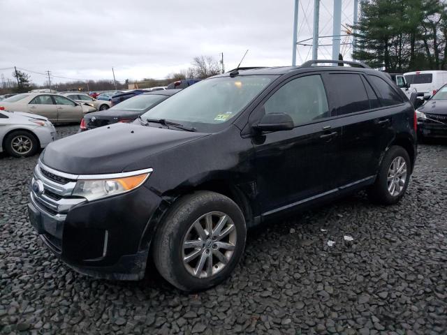 FORD EDGE SEL 2013 2fmdk4jc4dba77188