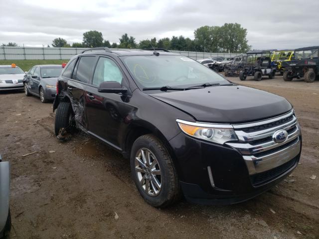 FORD EDGE SEL 2013 2fmdk4jc4dba86277