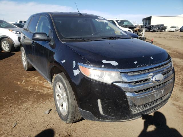 FORD EDGE SEL 2013 2fmdk4jc4dba87624