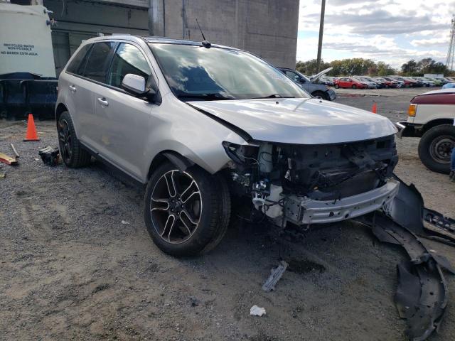 FORD EDGE SEL 2013 2fmdk4jc4dba89308