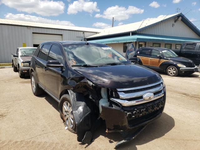 FORD EDGE SEL 2013 2fmdk4jc4dba97506