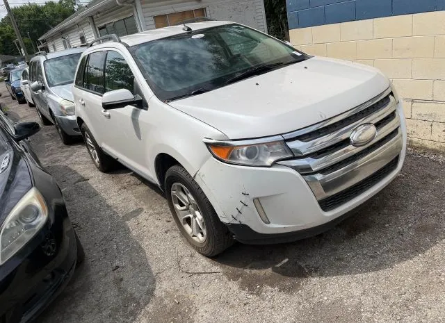 FORD EDGE 2013 2fmdk4jc4dbb07614