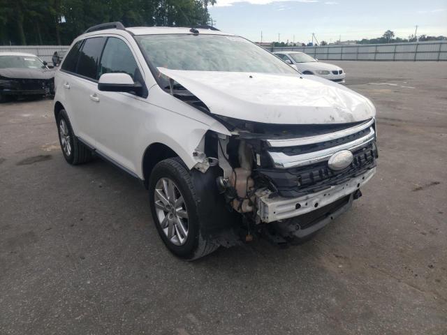 FORD EDGE SEL 2013 2fmdk4jc4dbb15972