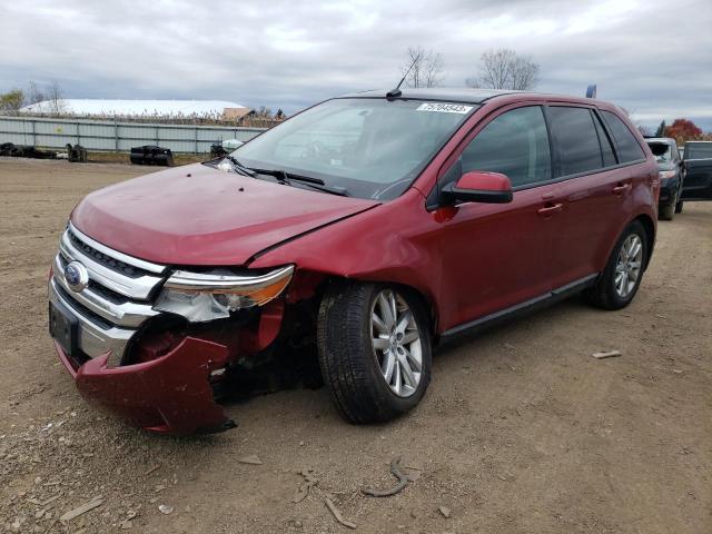 FORD EDGE 2013 2fmdk4jc4dbb24817