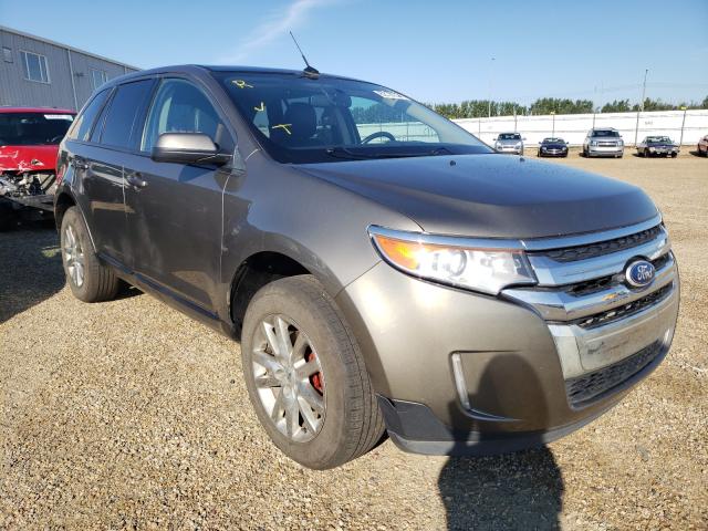 FORD EDGE SEL 2013 2fmdk4jc4dbb31640