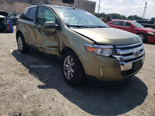 FORD EDGE SEL 2013 2fmdk4jc4dbb34411