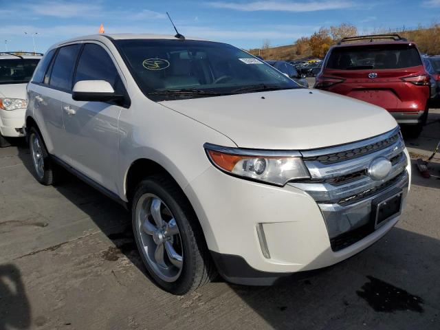 FORD EDGE SEL 2013 2fmdk4jc4dbb43271