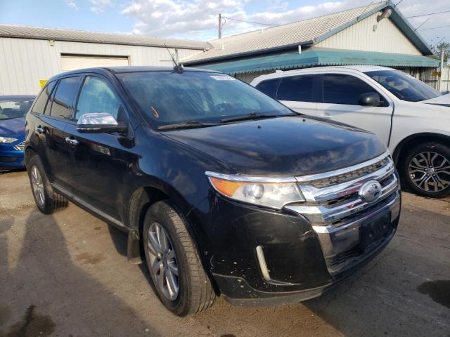 FORD EDGE SEL 2013 2fmdk4jc4dbb49068