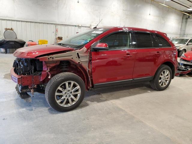 FORD EDGE SEL 2013 2fmdk4jc4dbb51323