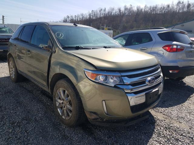 FORD EDGE SEL 2013 2fmdk4jc4dbb51872