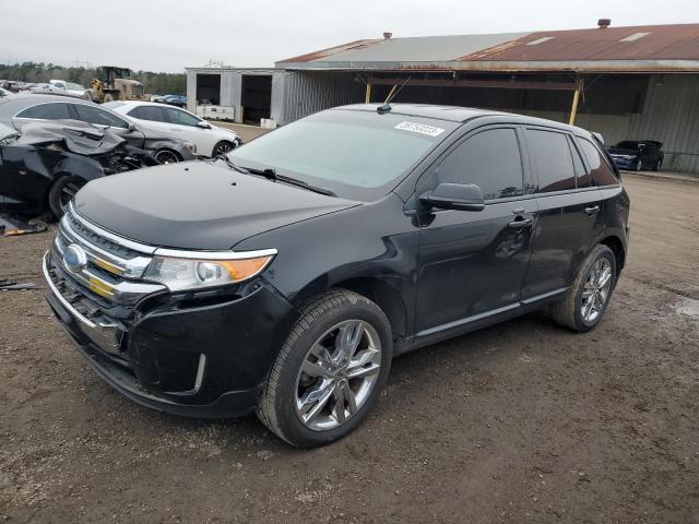 FORD EDGE SEL 2013 2fmdk4jc4dbb68770