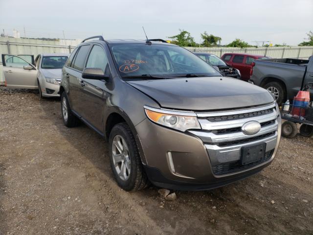 FORD EDGE SEL 2013 2fmdk4jc4dbb73161