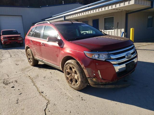 FORD EDGE SEL 2013 2fmdk4jc4dbb81308