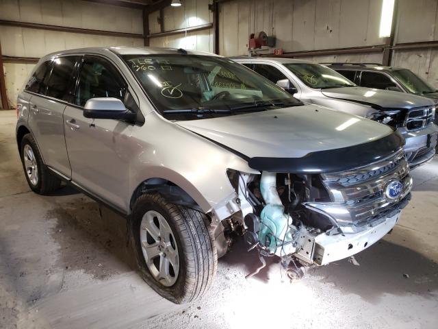 FORD EDGE SEL 2013 2fmdk4jc4dbb95614