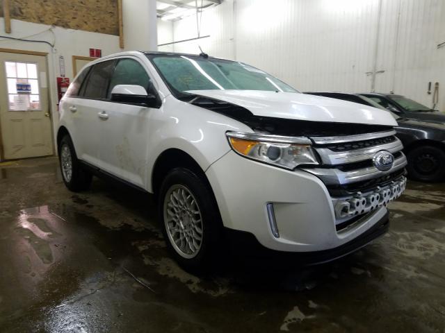 FORD EDGE SEL 2013 2fmdk4jc4dbb96357