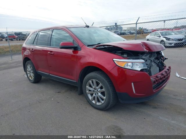 FORD EDGE 2013 2fmdk4jc4dbc02643