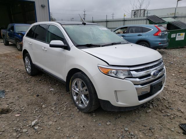 FORD EDGE SEL 2013 2fmdk4jc4dbc20933