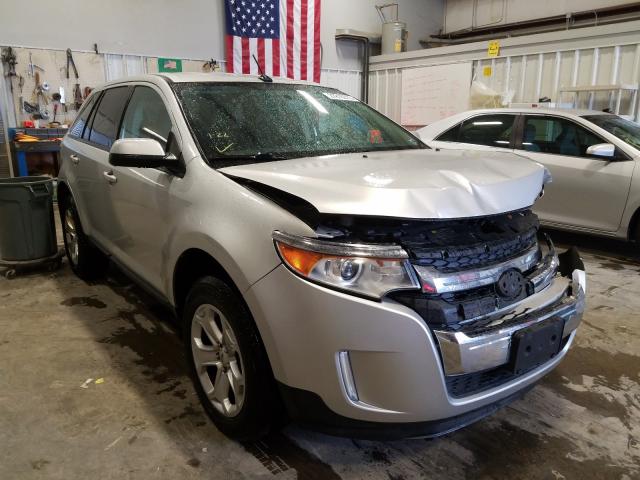 FORD EDGE SEL 2013 2fmdk4jc4dbc24724