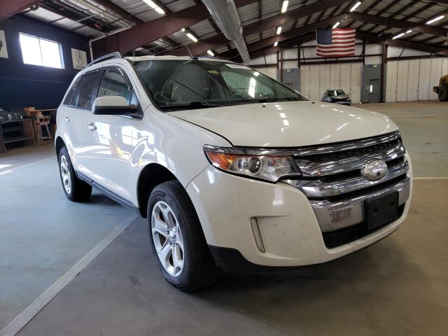 FORD EDGE SEL 2013 2fmdk4jc4dbc46822