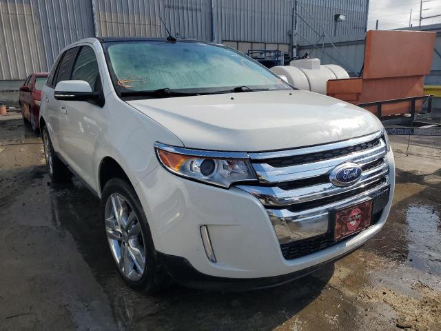 FORD EDGE SEL 2013 2fmdk4jc4dbc65421